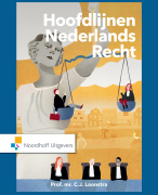 Samenvattingen 'Hoofdlijnen Nederlands Recht'
