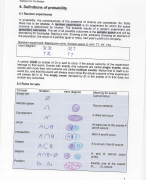 Statistiek voor Pre-master Midterm