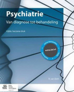 Psychiatrie van diagnose tot behandeling