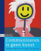 Samenvatting Communiceren is geen kunst