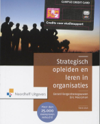 Samenvatting Strategisch opleiden en leren in organisaties