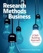 Practise Tests Business Research Techniques