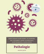 Uitgebreide samenvatting pathologie - periode 2
