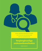 Samenvatting hele boek verpleegkundige onderzoeksmethoden