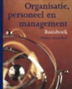 Samenvatting Organisatie, personeel en management