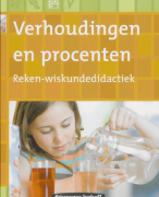 Samenvatting Verhoudingen en Procenten