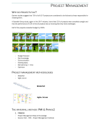 Project Management (IBS2)