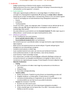Verpleegkundige methodiek - hematologie