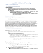 samenvatting strategic management accounting deel 3