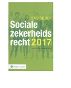 Sociale zekerheidsrecht 2018