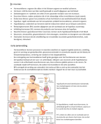 Nectar biologie, samenvatting hoofdstuk 13 Hormonen (VWO)