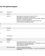 Overzicht pathologie 