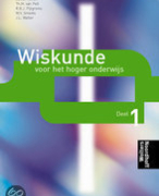 Samenvatting Wiskunde voor het hoger onderwijs 1
