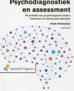 Psychodiagnostiek en assessment