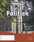 Samenvatting Maatschappijkunde (boek: Politiek) VMBO4