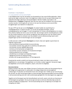 Bouwkunde A / Basistheorie taxateur o.g. Boek 1: Algemeen
