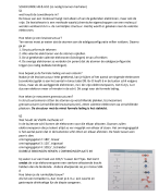 nova scheikunde 5VWO H8 en H10 