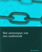 Samenvatting Het ontwerpen van een onderzoek