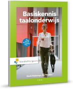 Basiskennis taalonderwijs Huizinga en Robbe, Noordhoff, 2e druk
