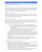 Summary Social influence (book, lectures, papers, additional readings/video's)
