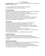 Geschiedenis Werkplaats Samenvatting H5 t/m H10 + Historische Context 1
