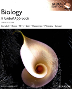 Samenvatting mastering biologie tenth edition H7, 8,9, 17 en 48