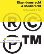 Samenvatting eigendoms en mediarecht 