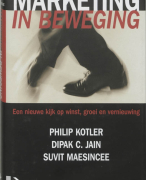 Samenvatting Marketing in beweging