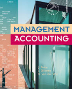 Samenvatting Management accounting