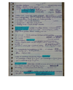 Statistiek 1 Samenvatting