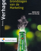grondslagen van de marketing H7, 8 & 12