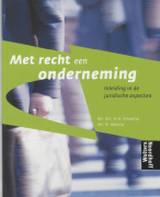 Samenvatting Met recht een onderneming
