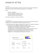 Lipiden of vetten