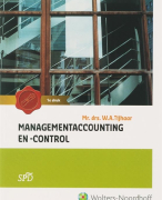 Samenvatting Management en-control