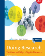 Samenvatting Doing Research