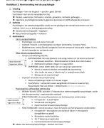 Algemene psychologie - geslaagd in 1e zit