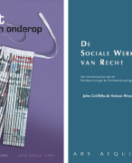 Samenvatting inleiding rechtssociologie (RGBRF00205)