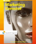 Samenvatting Marketing Kernstof