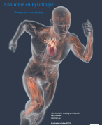 Eindopdracht | Anatomie en Fysyiologie