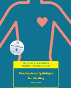 Afbeeldingen boek anatomie en fysiologie hoofdstuk 1
