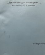 Taalverwerving en meertaligheid samenvatting