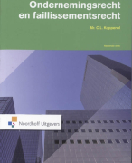 Samenvatting Ondernemingsrecht en faillisementsrecht