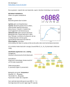 Microbiologie hoorcollege 2 - Infectie en Ontstekingen 