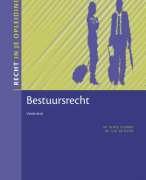 Samenvatting Recht in je opleiding, bestuursrecht, druk 4