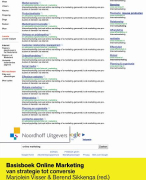 Basisboek Online Marketing