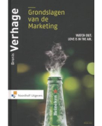 Grondslagen van de marketing: Promotie en Plaatsbeleid