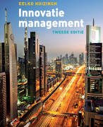 Samenvatting Innovatie management, Eelko Huizingh editie 2