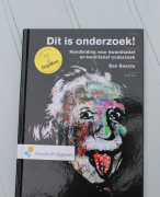 Dit is onderzoek!