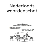 Nieuw Nederlands Woordenschat 6 VWO