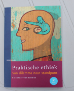 Praktische ethiek, van dilemma naar standpunt